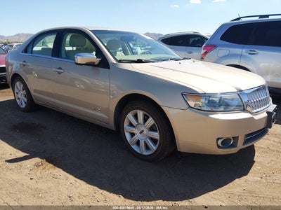 3LNHM28T37R****** · 2007 LINCOLN MKZ