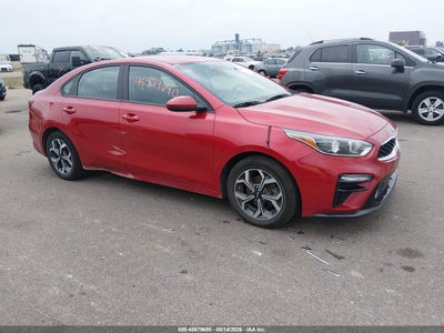 3KPF24ADXLE****** · 2020 KIA FORTE LXS