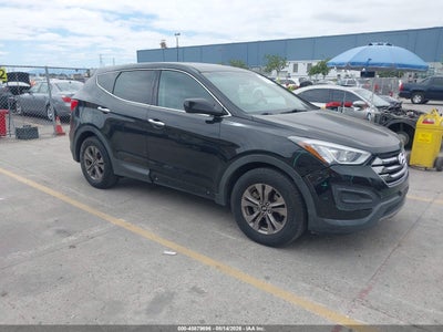 5XYZT3LB5FG****** · 2015 HYUNDAI SANTA FE SPORT 2.4L