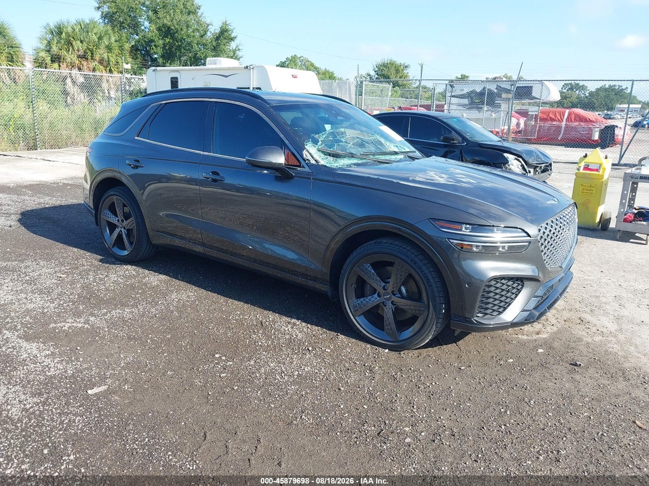 5NMMCDTC8RH****** · 2024 GENESIS GV70 3.5T AWD SPORT
