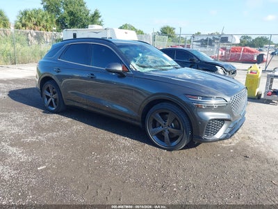5NMMCDTC8RH****** · 2024 GENESIS GV70 3.5T AWD SPORT