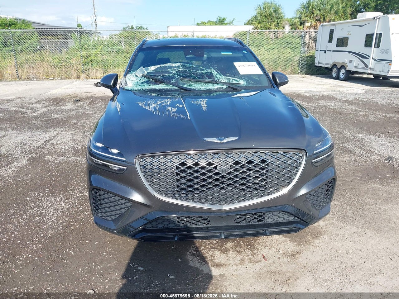 2024 GENESIS GV70 3.5T AWD SPORT · 6/11