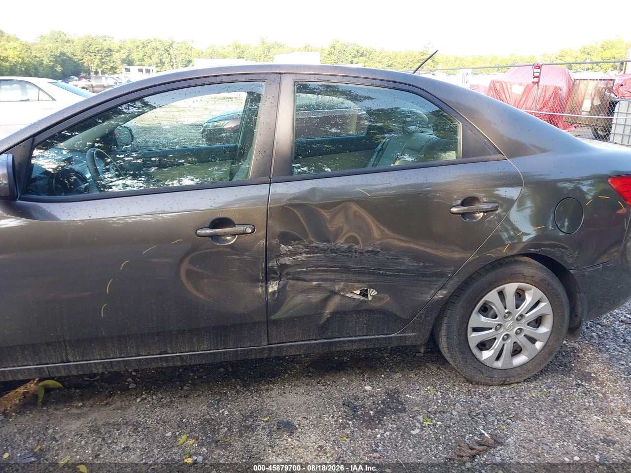 2012 KIA FORTE EX · 6/11
