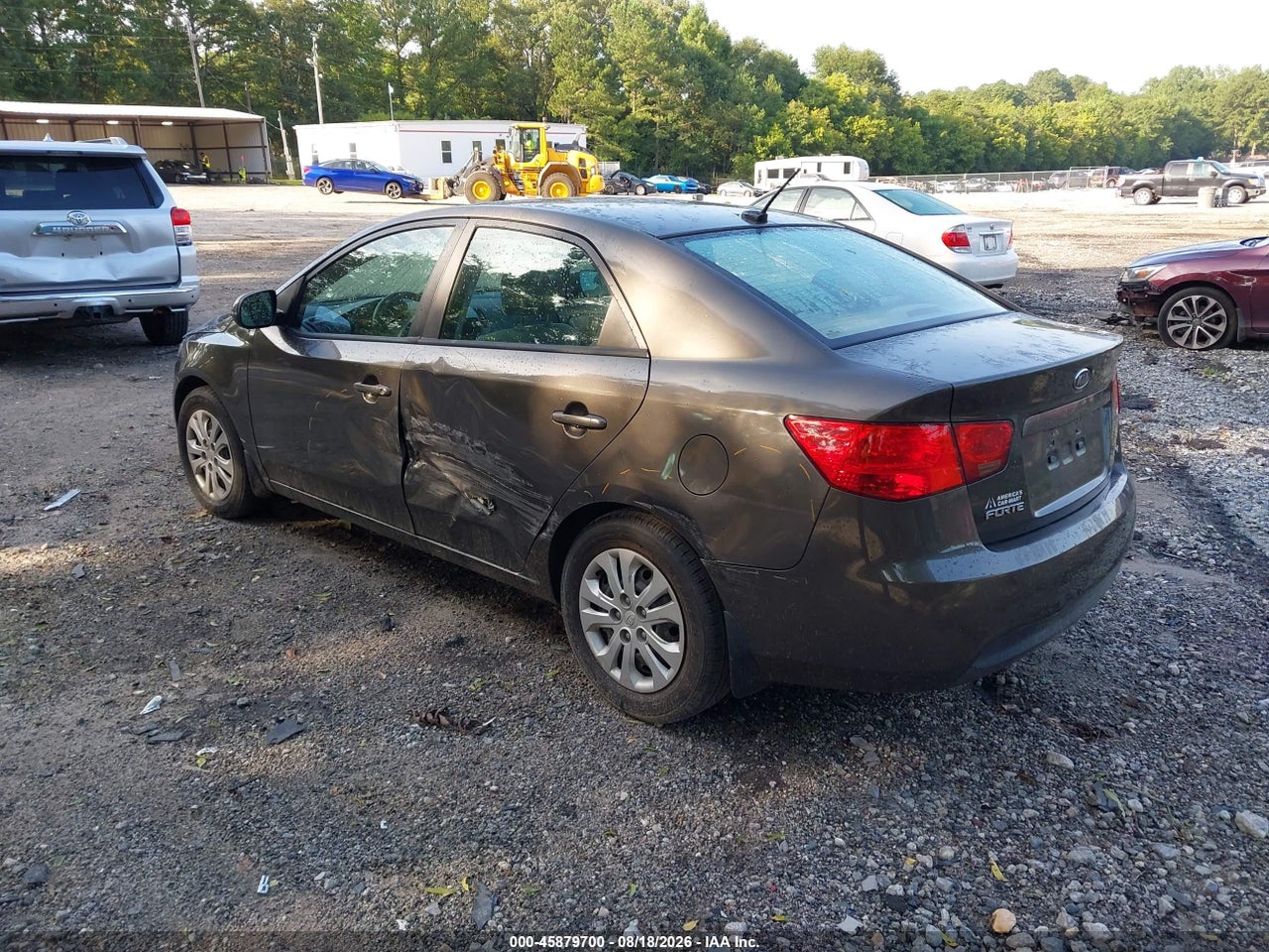 2012 KIA FORTE EX · 3/11