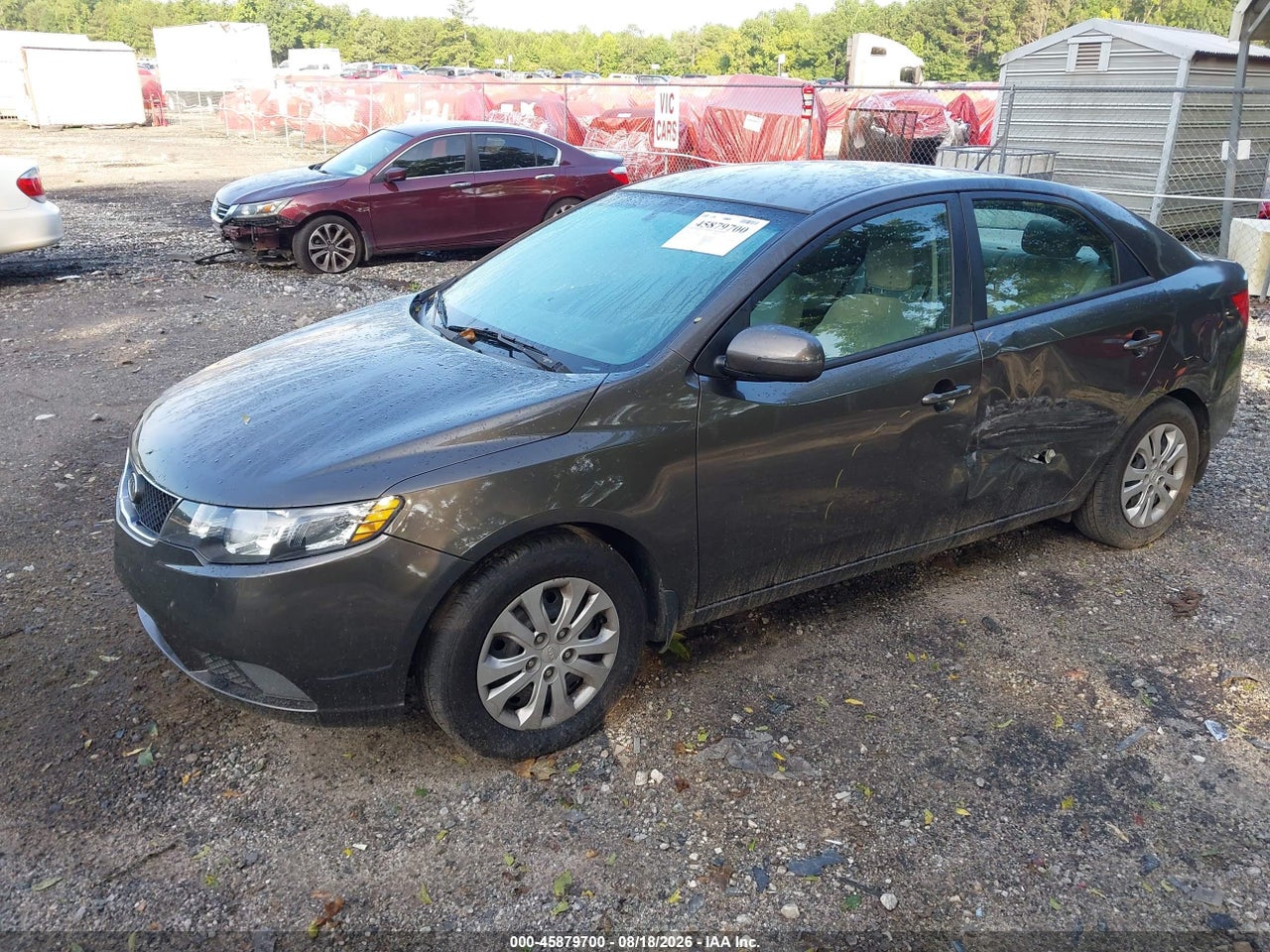 2012 KIA FORTE EX · 2/11