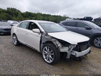 2G61P5S37F9****** · 2015 CADILLAC XTS PREMIUM