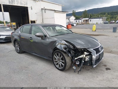 JTHCE1BL0D5****** · 2013 LEXUS GS 350