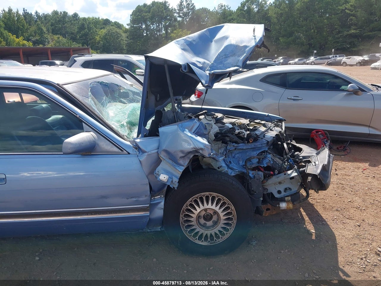 1994 CADILLAC DEVILLE · 6/11