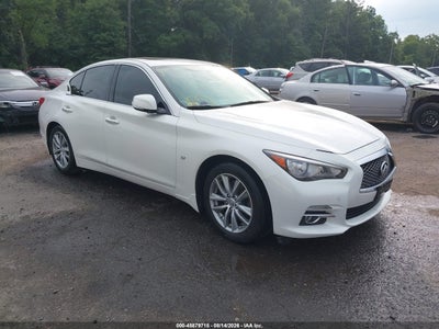 JN1BV7AR9EM****** · 2014 INFINITI Q50 PREMIUM