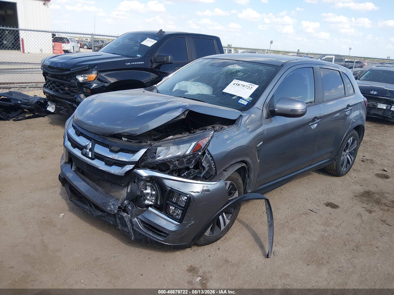 JA4ARUAUXSU****** · 2025 MITSUBISHI OUTLANDER SPORT 2.0 ES AWC/2.0 LE AWC/2.0 S AWC/2.0 SE AWC/2.0 TRAIL EDITION AWC · 2/11