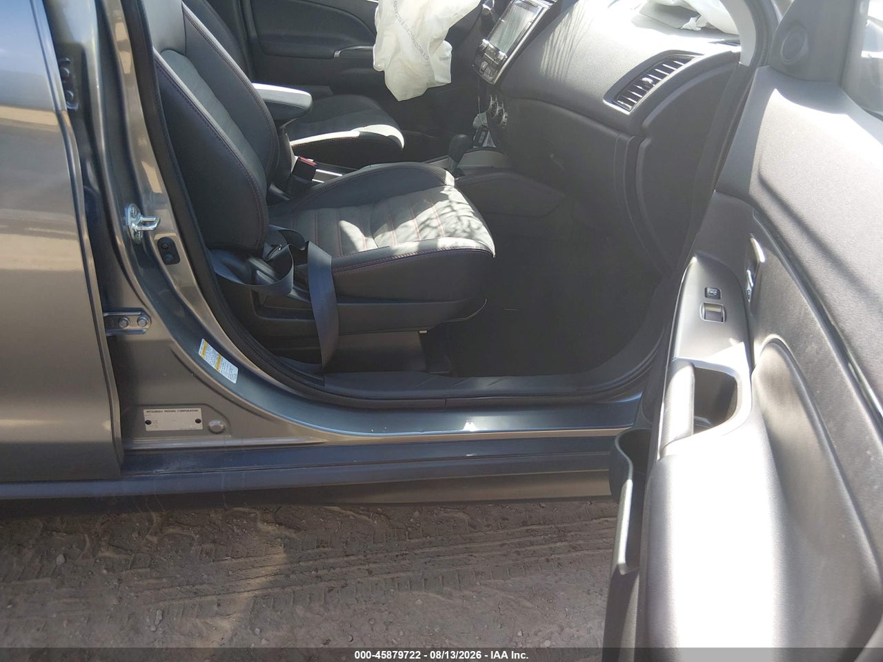 JA4ARUAUXSU****** · 2025 MITSUBISHI OUTLANDER SPORT 2.0 ES AWC/2.0 LE AWC/2.0 S AWC/2.0 SE AWC/2.0 TRAIL EDITION AWC · 5/11