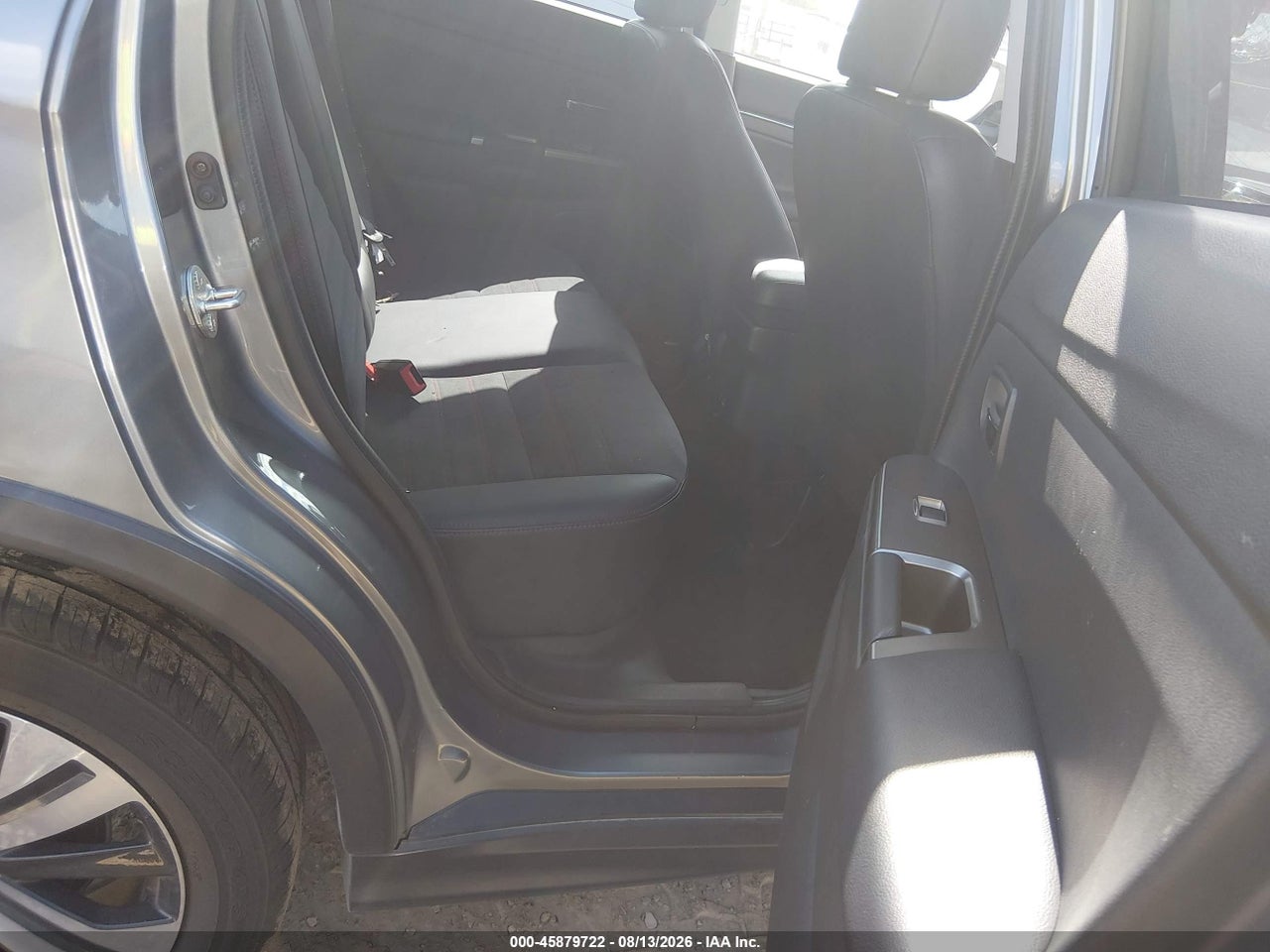 JA4ARUAUXSU****** · 2025 MITSUBISHI OUTLANDER SPORT 2.0 ES AWC/2.0 LE AWC/2.0 S AWC/2.0 SE AWC/2.0 TRAIL EDITION AWC · 8/11