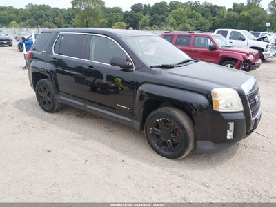 2014 GMC TERRAIN SLE-1