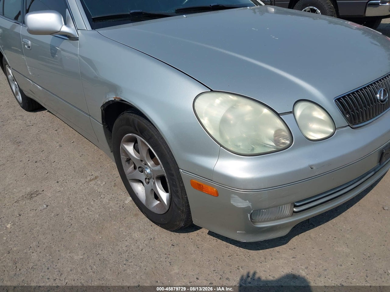 2003 LEXUS GS 300   · 6/11