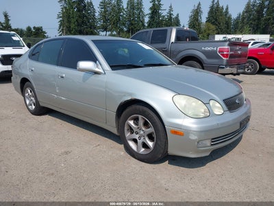 JT8BD69S630****** · 2003 LEXUS GS 300