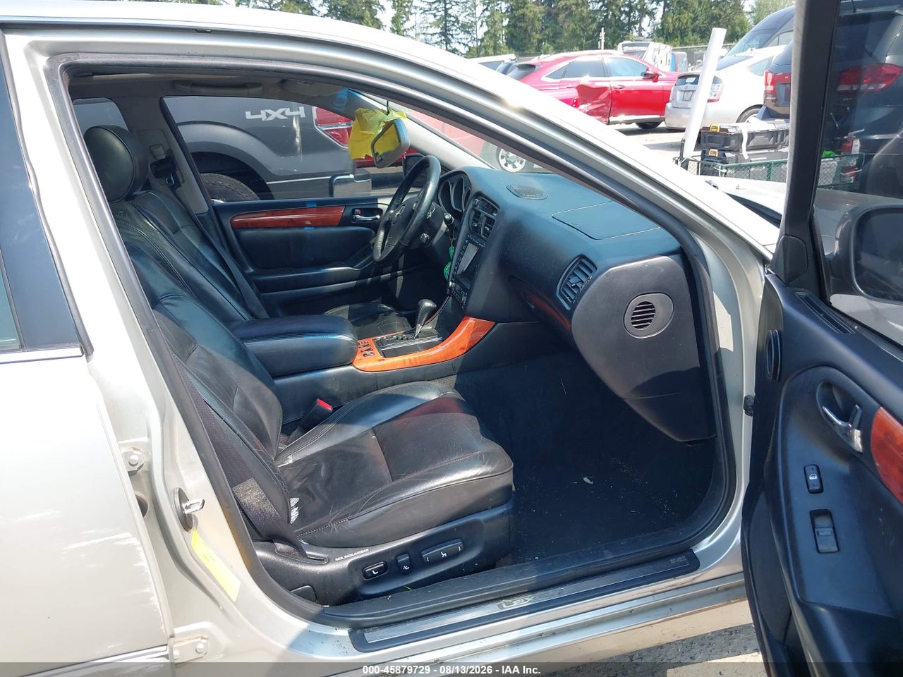 2003 LEXUS GS 300   · 5/11