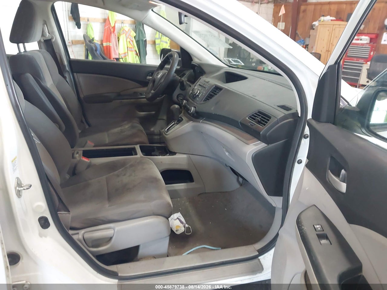 2012 HONDA CR-V LX · 5/11