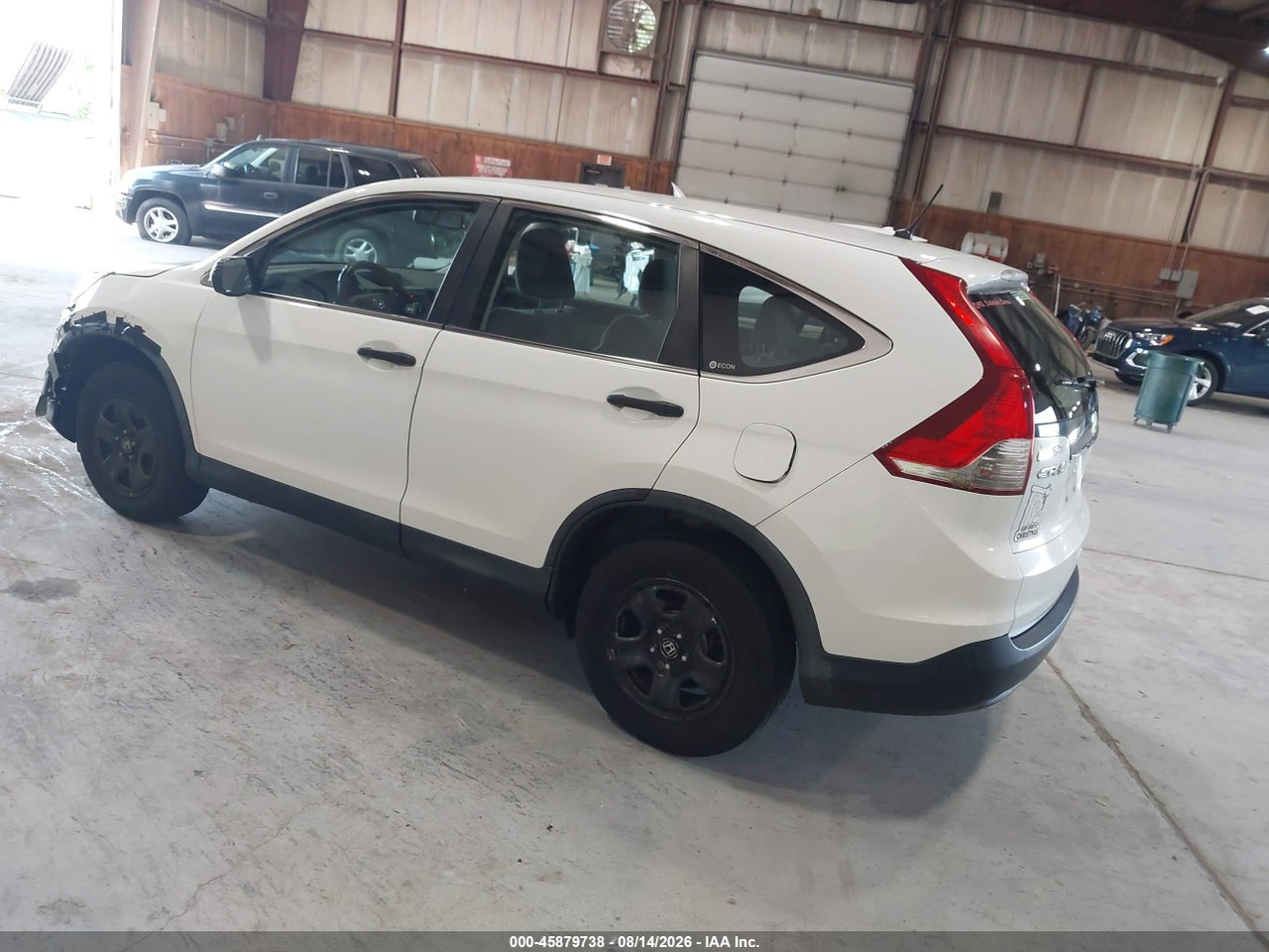 2012 HONDA CR-V LX · 3/11