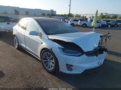 5YJXCAE20JF****** · 2018 TESLA MODEL X 100D/75D/P100D
