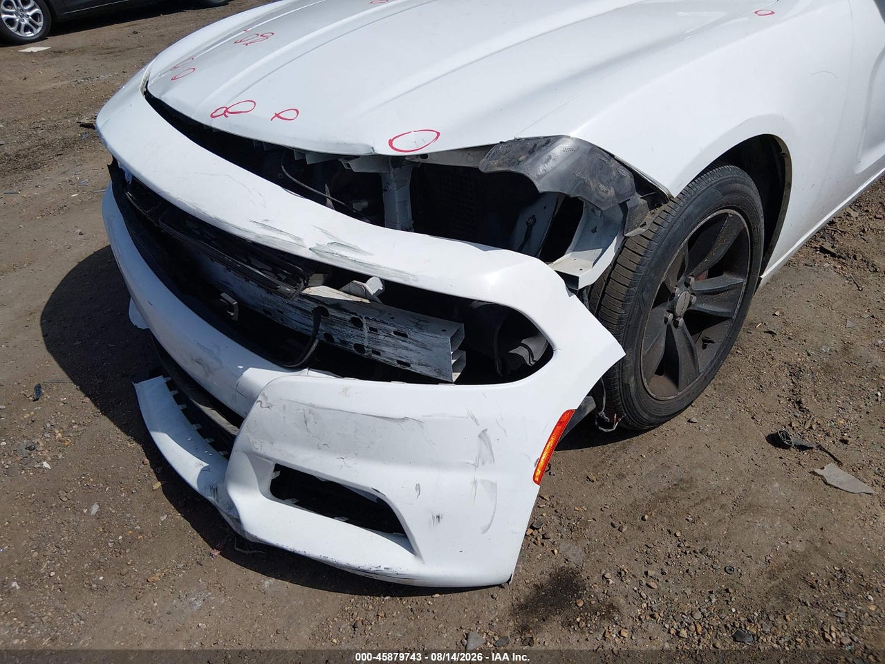 2018 DODGE CHARGER SXT PLUS RWD · 6/11