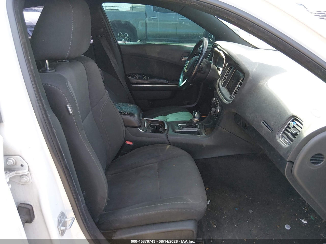 2018 DODGE CHARGER SXT PLUS RWD · 5/11
