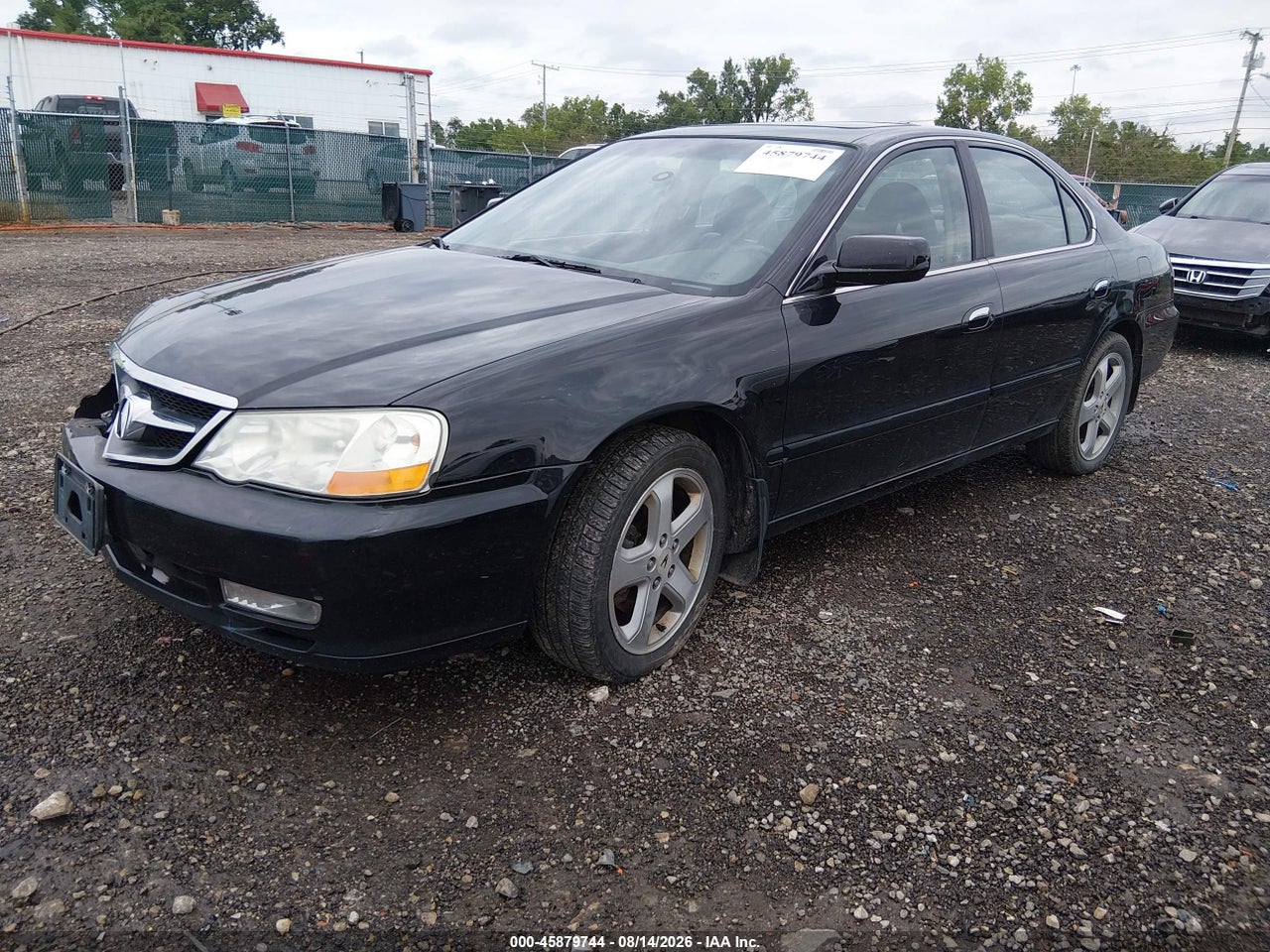 2003 ACURA TL 3.2 TYPE S · 2/11