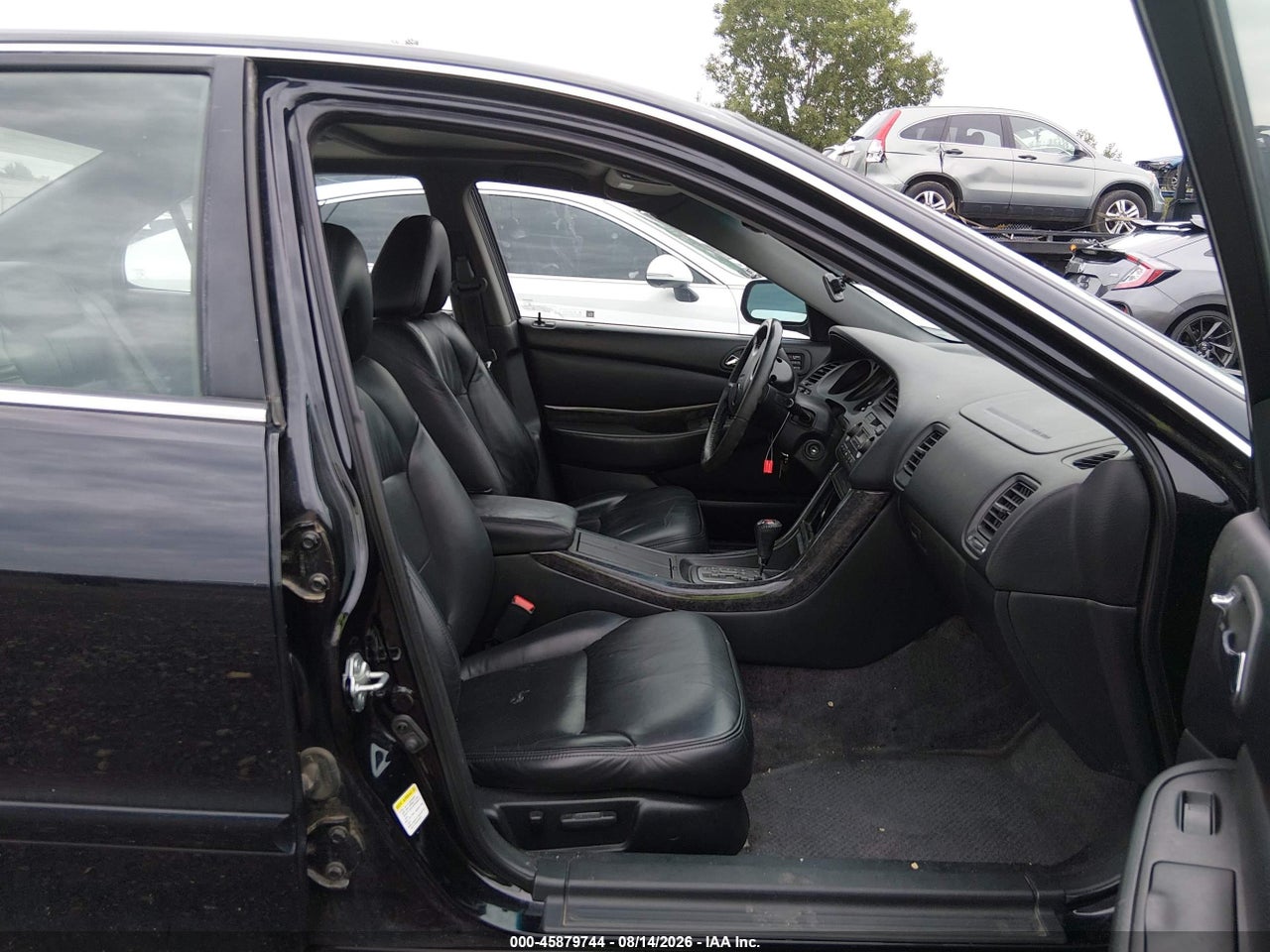 2003 ACURA TL 3.2 TYPE S · 5/11