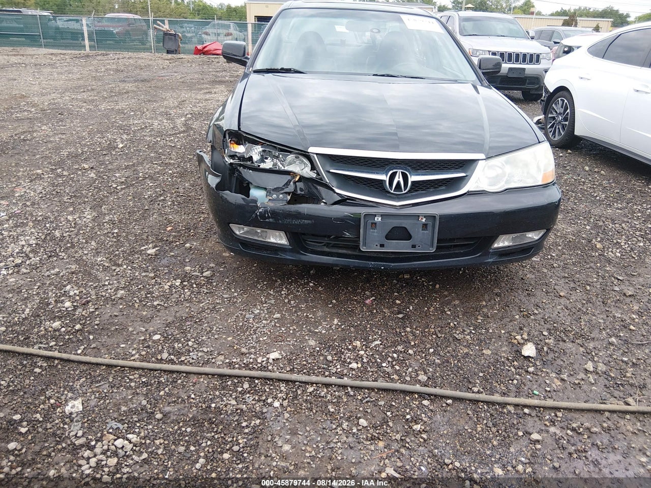 2003 ACURA TL 3.2 TYPE S · 6/11
