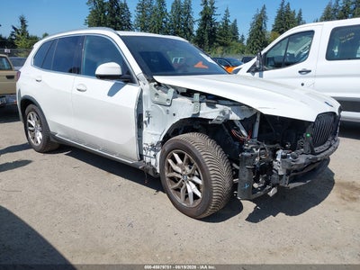 5UXCR6C06L9****** · 2020 BMW X5 XDRIVE40I