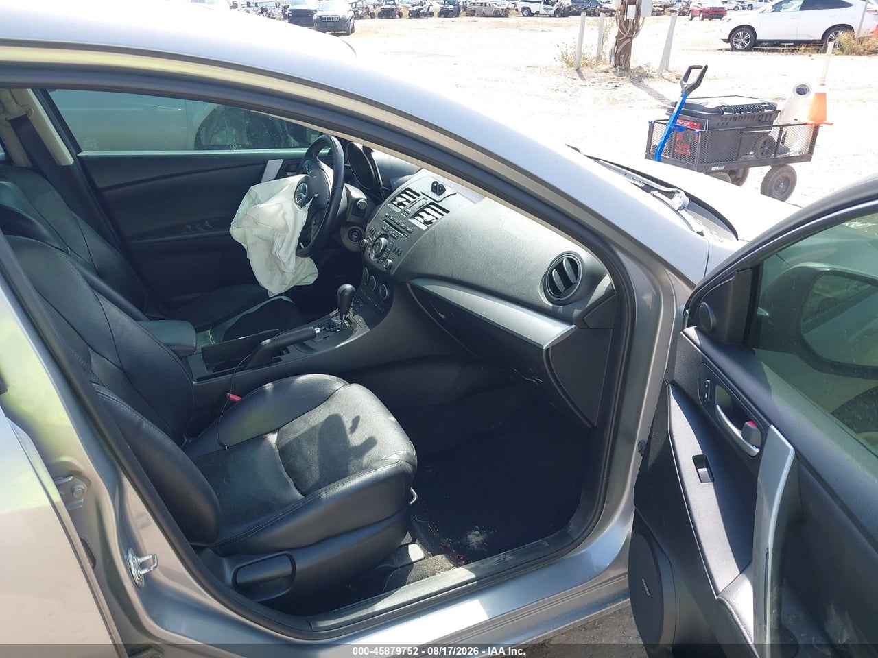2012 MAZDA MAZDA3 S GRAND TOURING · 5/11