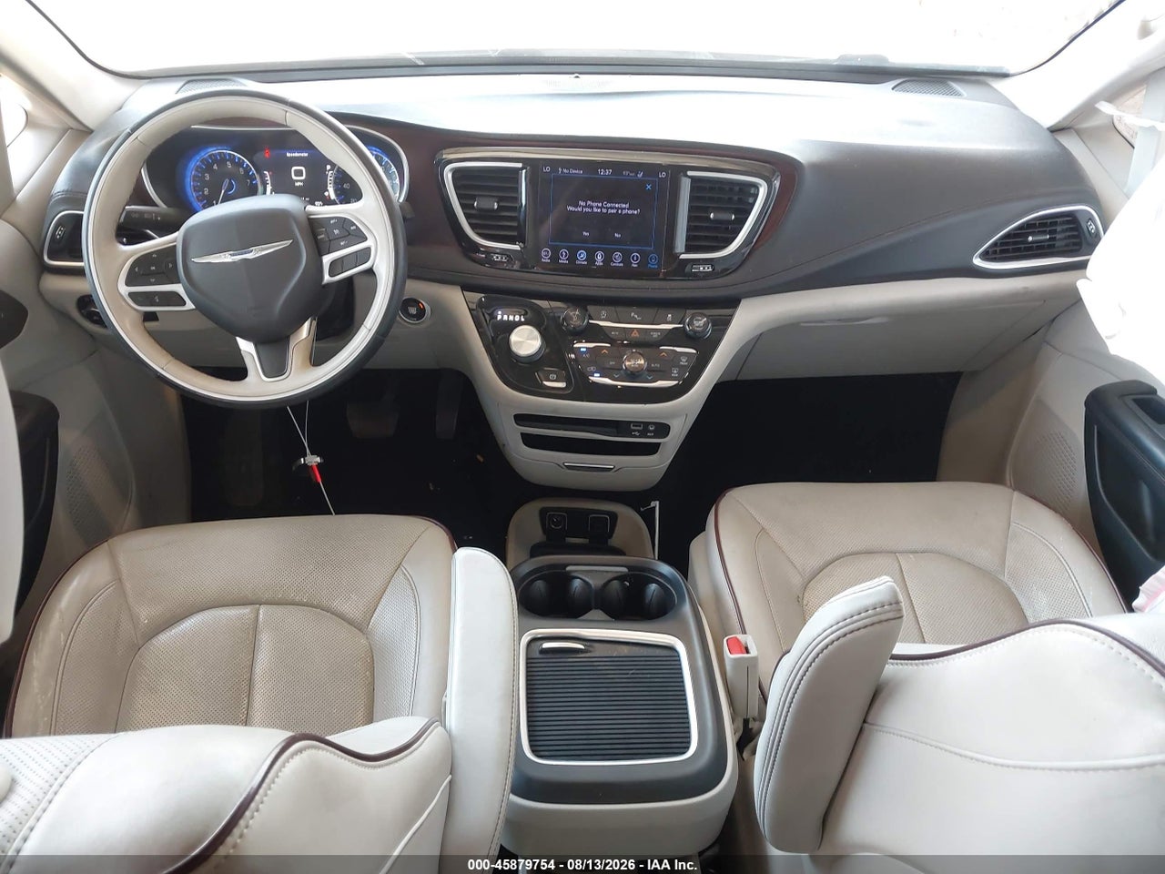 2018 CHRYSLER PACIFICA LIMITED · 5/11