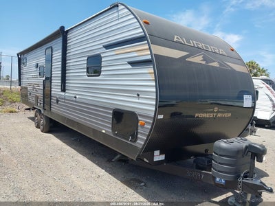 5ZT2ARUB5SN****** · 2025 FOREST RIVER OTHER