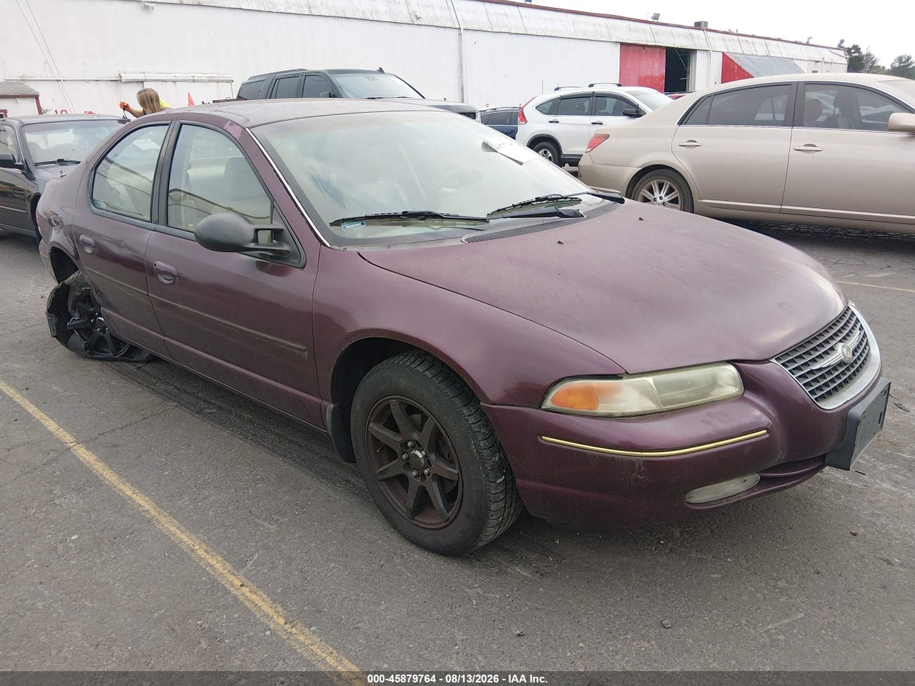 1999 CHRYSLER CIRRUS LXI