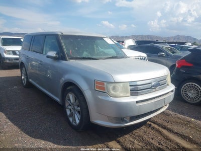 2010 FORD FLEX LIMITED