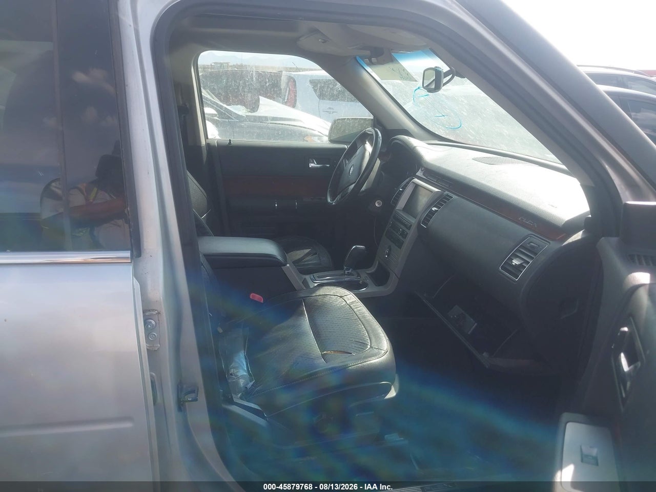 2010 FORD FLEX LIMITED · 5/11