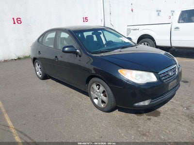 2008 HYUNDAI ELANTRA GLS/SE