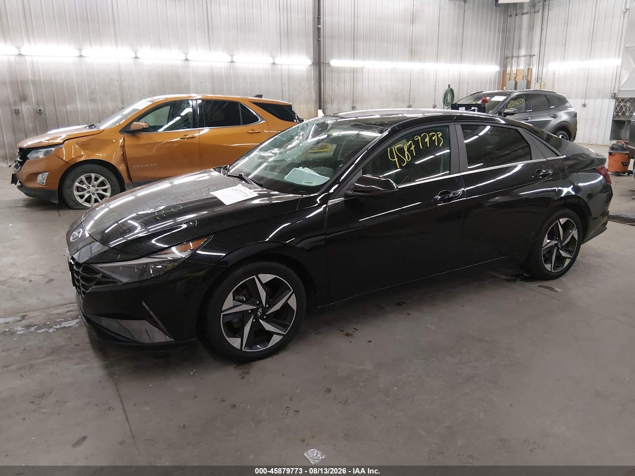 2023 HYUNDAI ELANTRA LIMITED · 2/11