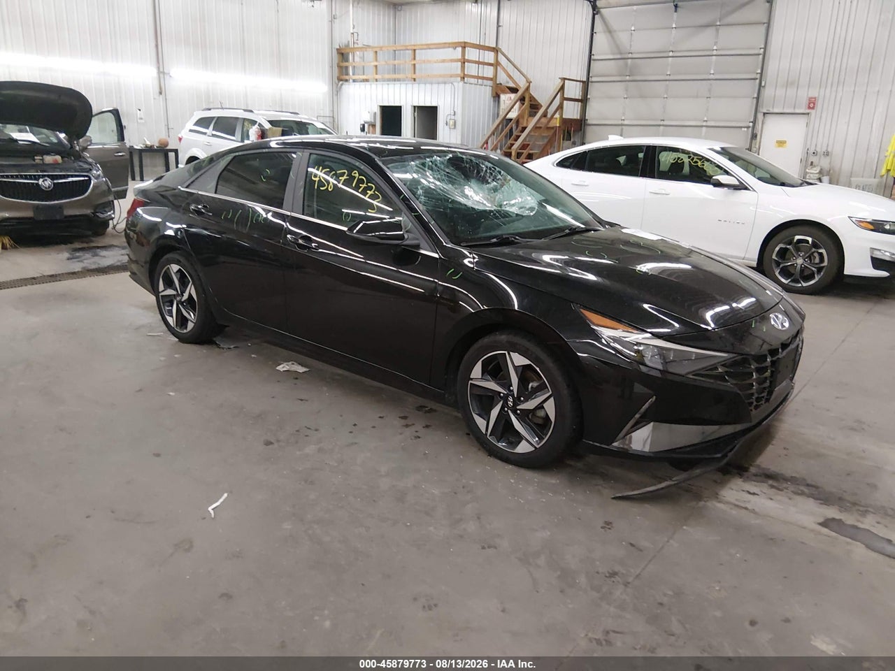 2023 HYUNDAI ELANTRA LIMITED