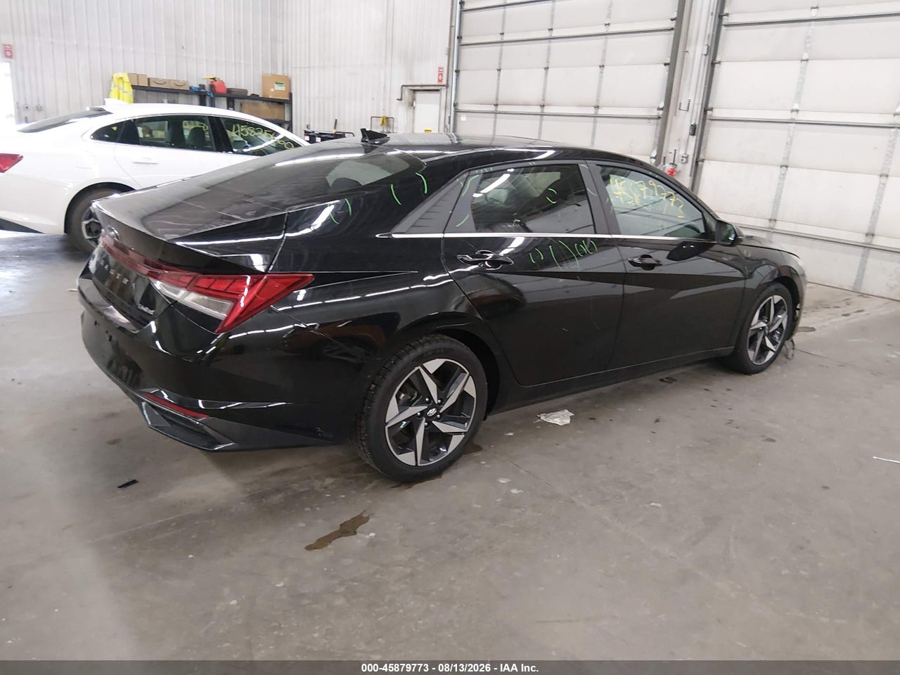 2023 HYUNDAI ELANTRA LIMITED · 4/11