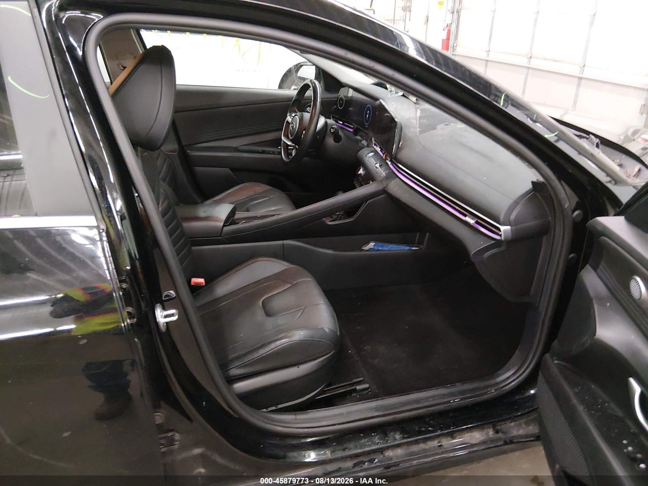 2023 HYUNDAI ELANTRA LIMITED · 5/11