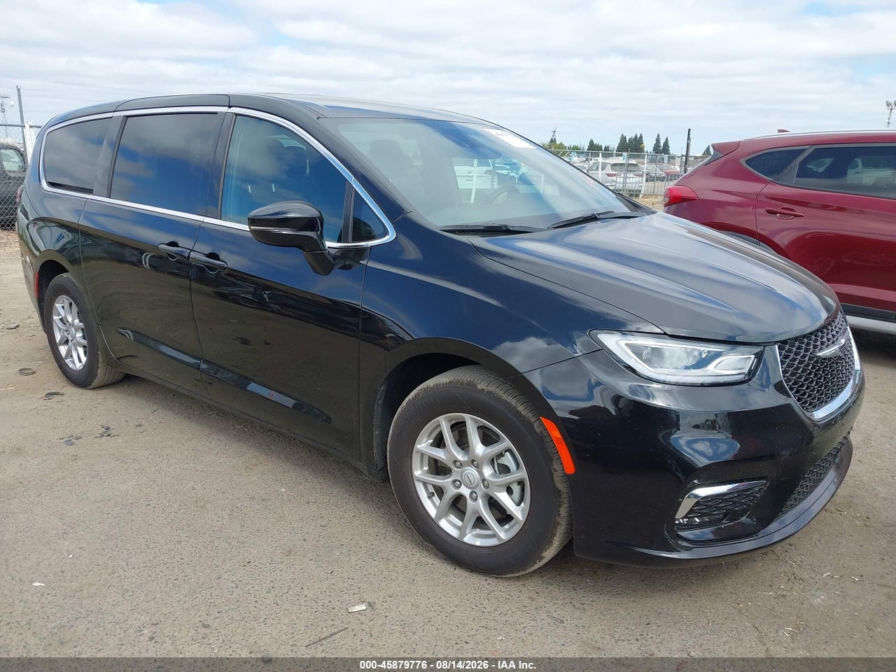 2C4RC1BGXTR****** · 2026 CHRYSLER PACIFICA SELECT