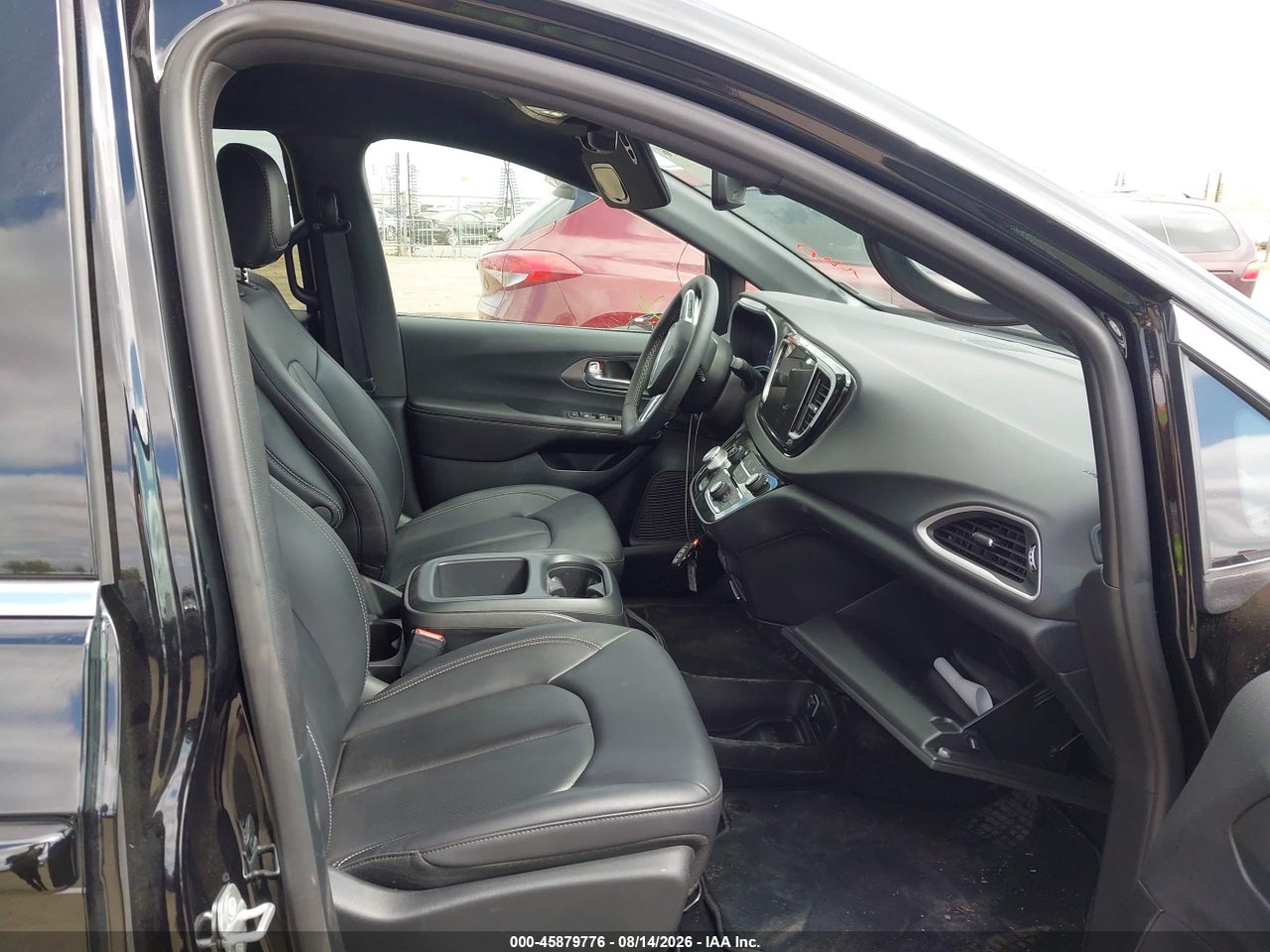2026 CHRYSLER PACIFICA SELECT · 5/11