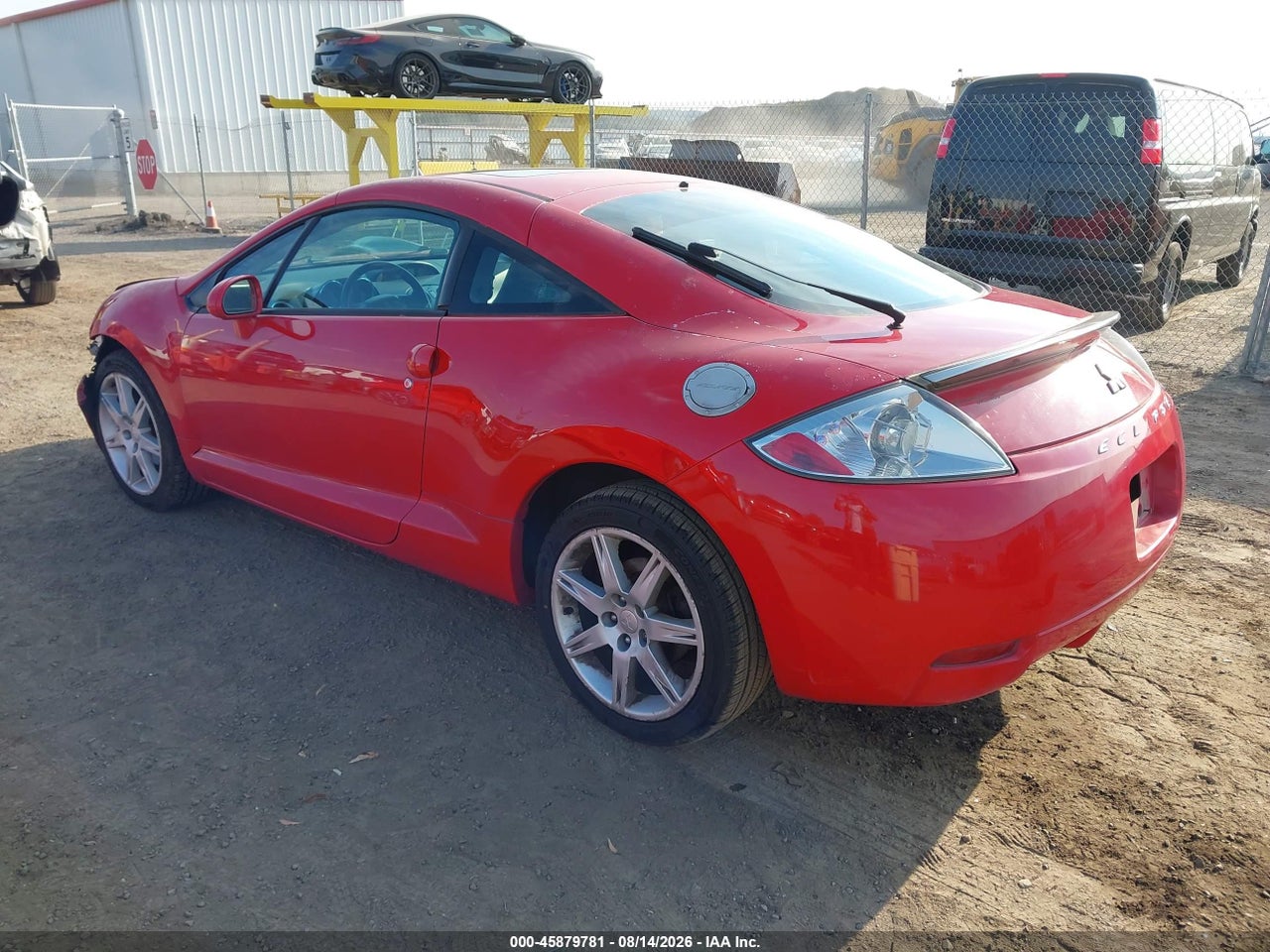 2006 MITSUBISHI ECLIPSE GT · 3/11