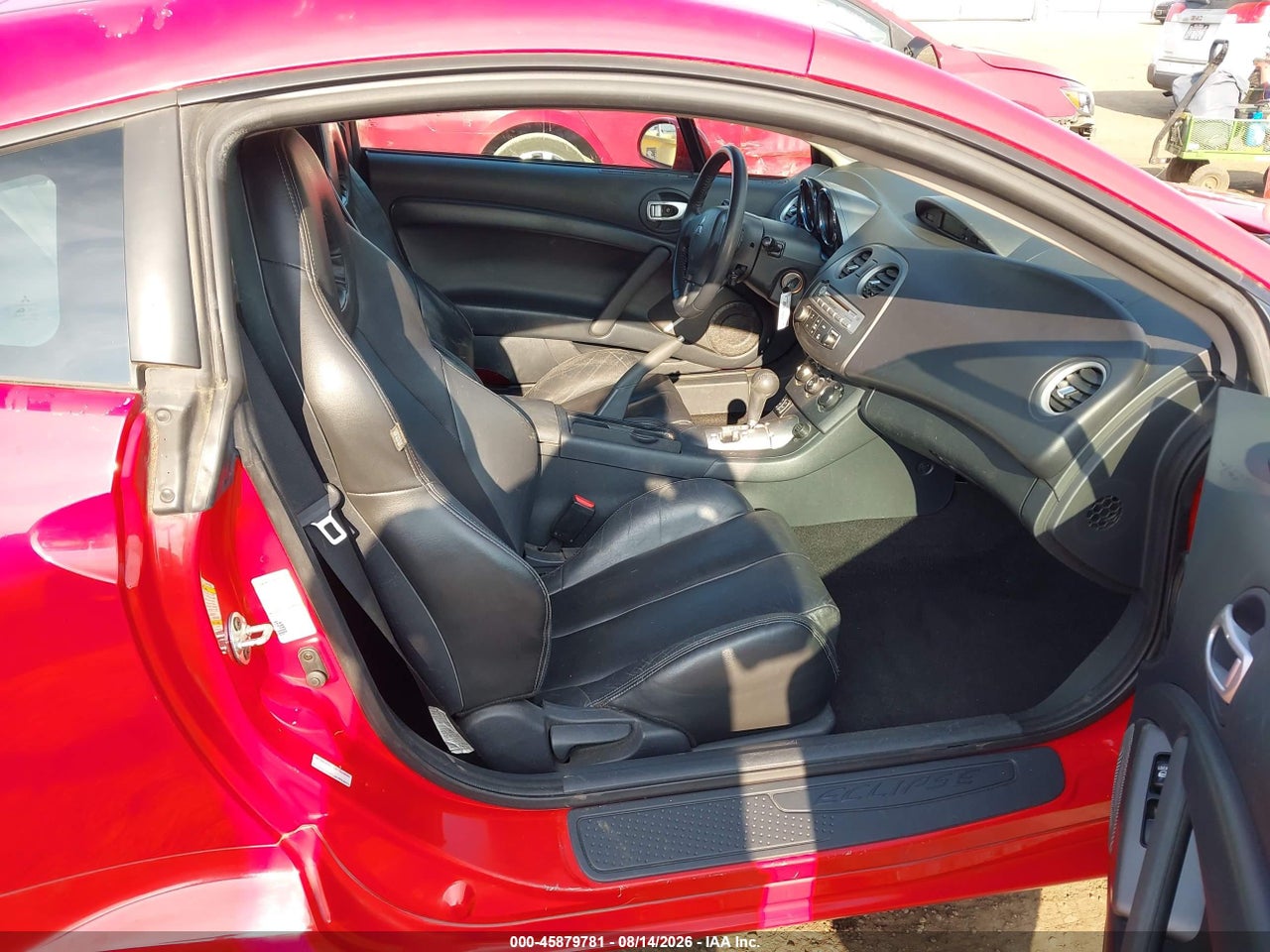 2006 MITSUBISHI ECLIPSE GT · 5/11