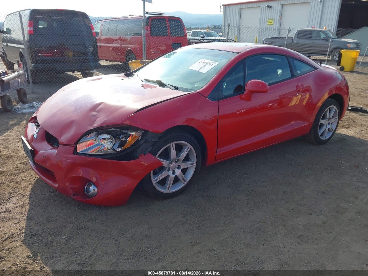 2006 MITSUBISHI ECLIPSE GT · 2/11