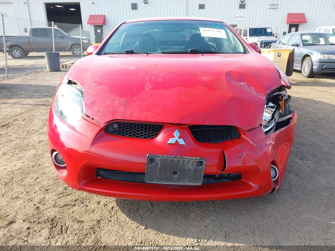 2006 MITSUBISHI ECLIPSE GT · 6/11