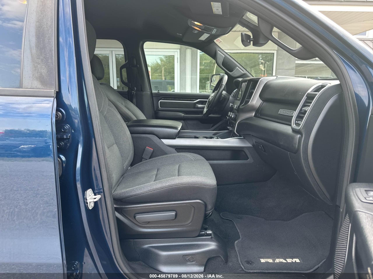 2019 RAM 1500 BIG HORN/LONE STAR  4X4 5'7 BOX · 5/10