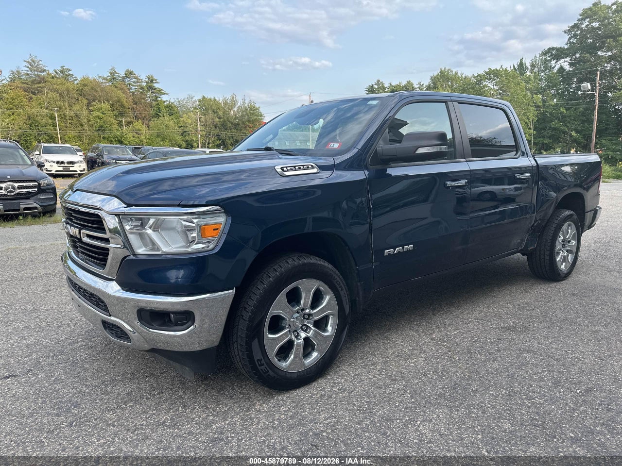 2019 RAM 1500 BIG HORN/LONE STAR  4X4 5'7 BOX · 2/10