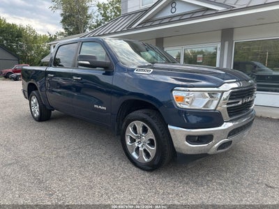 1C6RRFFG7KN****** · 2019 RAM 1500 BIG HORN/LONE STAR  4X4 5'7 BOX