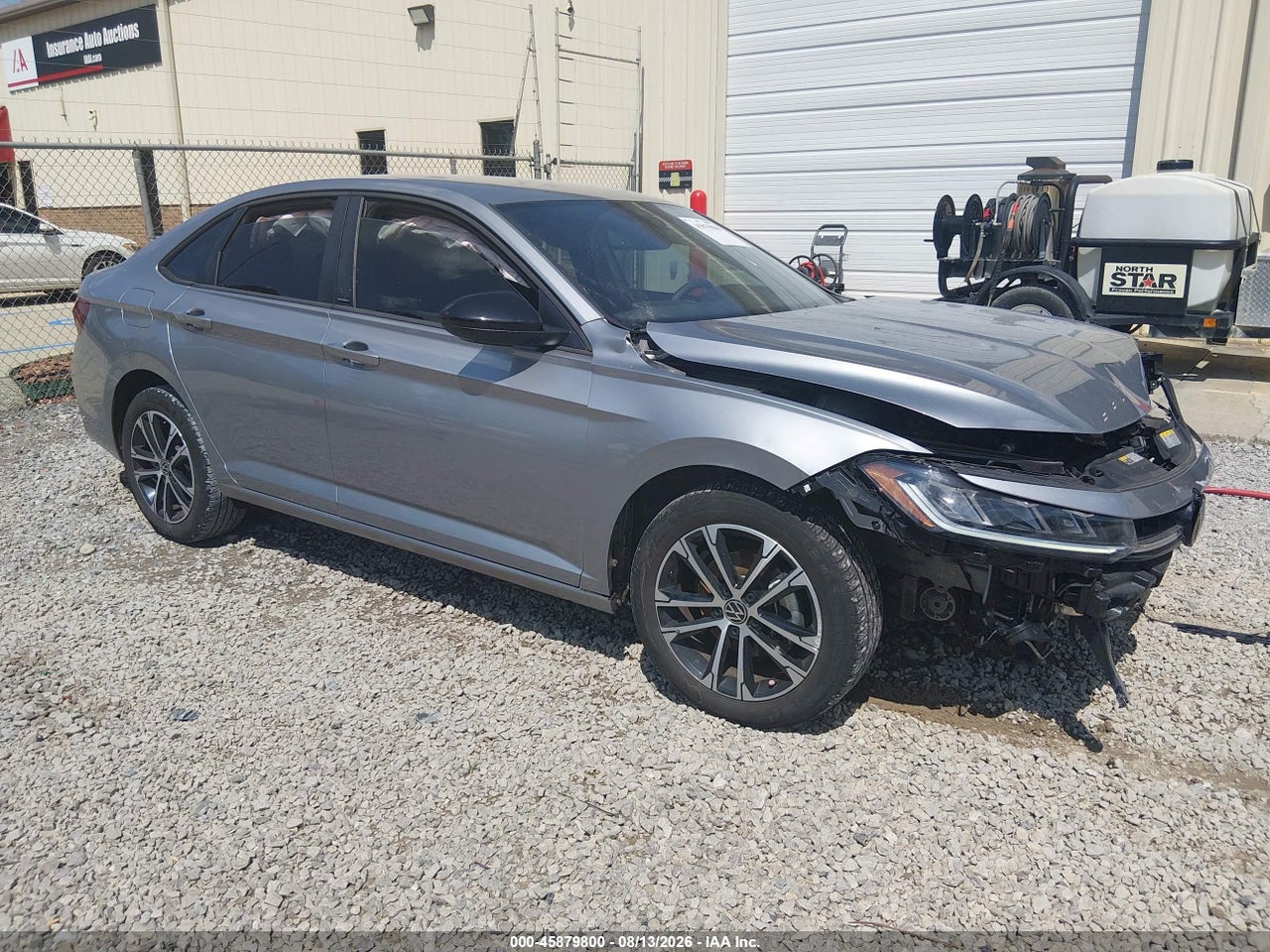 3VWBX7BU2SM****** · 2025 VOLKSWAGEN JETTA 1.5T SPORT